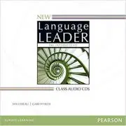 New Language Leader Pre-Intermediate Class Audio CDs