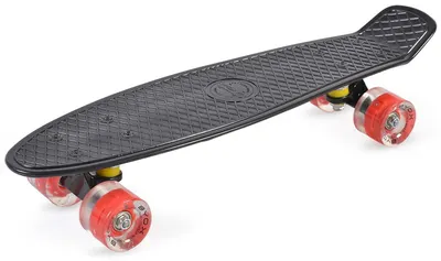 Skateboard Byox - Spice 22, negru