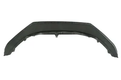 Grila bara fata potrivit VW POLO, POLO V 2014-2017 - (negru)