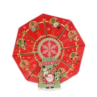 Set cadou cosmetice cu tematica de Craciun