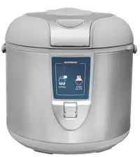 Aparat de gătit orez Gastroback - GAS.42507, 450W, 3 l, oțel inoxidabil