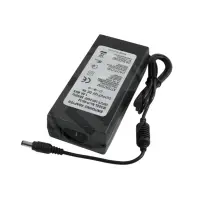 Sursa de alimentare benzi LED 60W, 12V, 5A, mod comutat, stabilizata, IP20, 3 pini, mufa DC 5.5/2.1, cablu 100 cm
