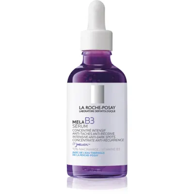La Roche-Posay Mela B3 Intensive Anti-Dark Spots ser facial pentru piele cu hiperpigmentare 50 ml