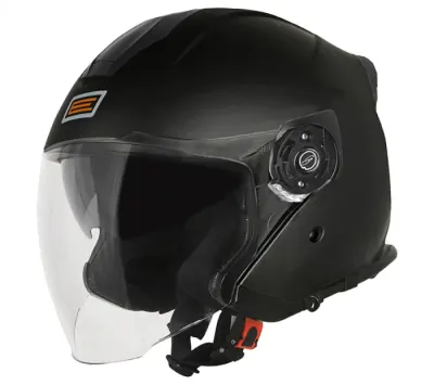 Casca moto semi-integrala, Origine Palio 2.0 Solid, culoare negru mat, marime 2XL