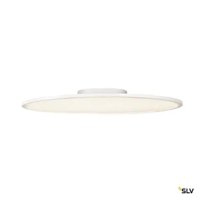 PANEL 60 round, LED Indoor ceiling light, white, 3000K