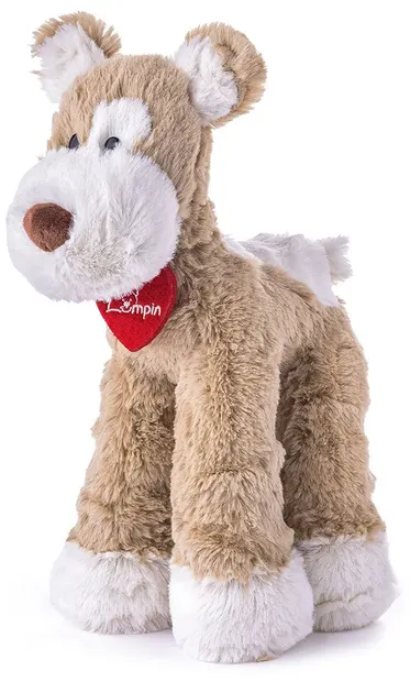 Jucarie de plus Lumpin - Caine terrier, Calamity