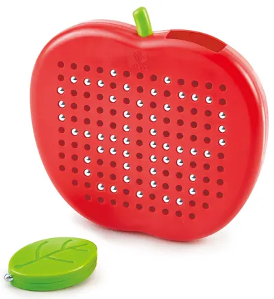 Joc pentru copii Hape - Tabla magnetica pentru desen cu bile