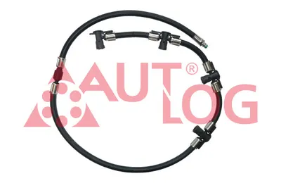 Furtun combustibil potrivit MERCEDES VIANO (W639), VITO MIXTO (W639), VITO (W639) 2.0D 2.2D 09.03