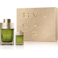 BVLGARI Bvlgari Man Wood Essence set cadou pentru bărbați