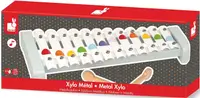 Xilofon metalic Janod - Confetti