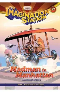 Madman in Manhattan