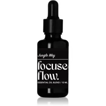 Jungle Way Focused Flow ulei esențial
