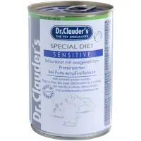 Conserva Dr. Clauder's Sensitive, 400 G