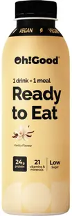 Ready to drink Meal Băutură proteică, vanilie 500 ml, Oh!Good