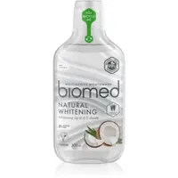 Biomed Natural Whitening apă de gură