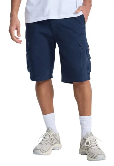 Pantaloni scurti cargo din bumbac Crucial Battle