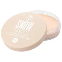 Baza de Machiaj, W7, Snow Flawless Priming Putty, Primer, 18 g