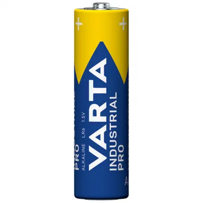 Baterii AA R6, bulk 4 buc. Varta