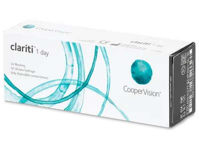 Clariti 1 day (30 lentile)