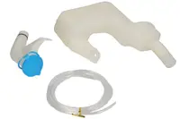 Rezervor apa spalare parbriz potrivit HONDA ACCORD VIII 2007-2011 - (cu pompa)