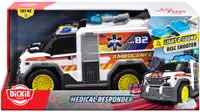 Jucărie pentru copii Dickie Toys - Ambulanţă, 30 cm