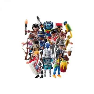 Playmobil - Figurine Baieti Seria 24