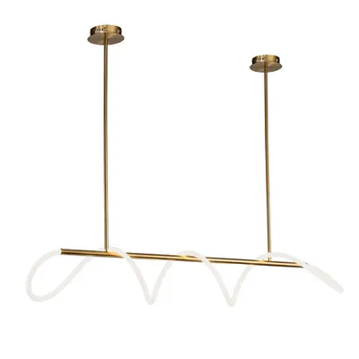 Felipe Led Pendant 65w 3000k, Cooper