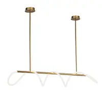 Felipe Led Pendant 65w 3000k, Cooper