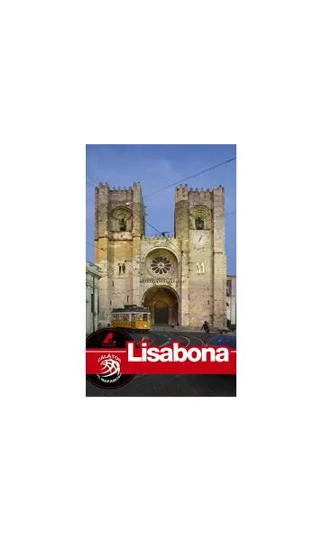 Lisabona - Paperback brosat - Dana Ciolcă