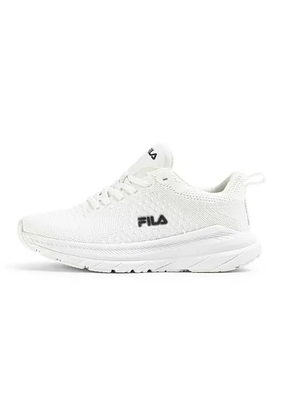 Pantofi sport low-cut din plasa Havocc - Alb