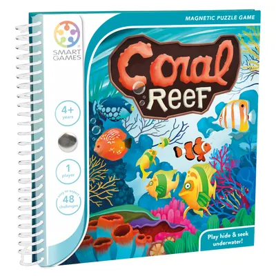 Joc pentru copii Smart Games - Coral Reef