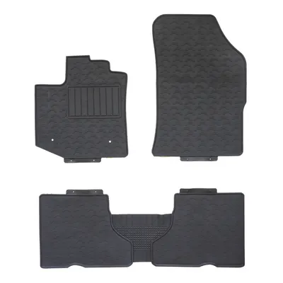 Set covorase auto cauciuc Umbrella pentru Dacia Dokker LODGY (2012-)