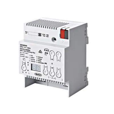 Interfață plus N141/03, KNX/DALI, 1 canal