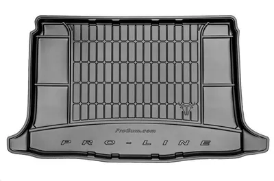 Tavita portbagaj cauciuc pentru Renault Megane Iv Liftback 2015