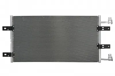 Condensator climatizare potrivit NISSAN PRIMASTAR; OPEL VIVARO A 2.5D 04.03