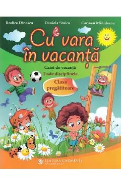 Cu vara in vacanta - Clasa pregatitoare