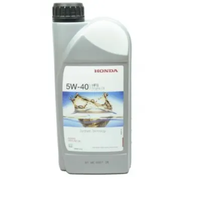 Ulei motor Honda 5W40 HFS 1L 08232P99E1LHE