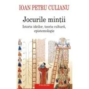 Jocurile mintii, Istoria ideilor, teoria culturii, epistemologie