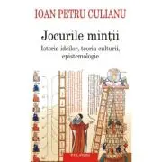 Jocurile mintii, Istoria ideilor, teoria culturii, epistemologie