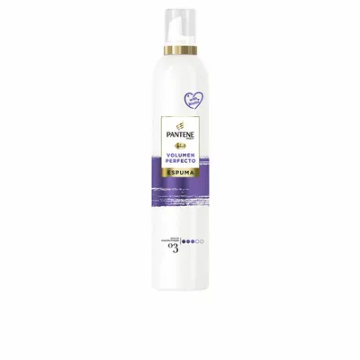 Spumă pentru păr, Pantene, Perfect Volume, 300 ml