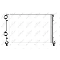 Radiator, racire motor NRF 53245