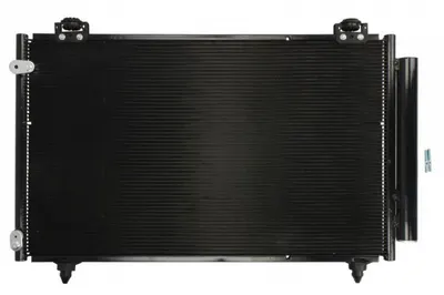 Radiator clima AC cu uscator TOYOTA COROLLA 1.4-2.0D intre 2001-2008