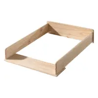 Măsuță de schimbat scutece din lemn Vipack Kiddy