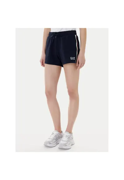 Pantaloni sport dama - bleumarin - 63% bumbac - 37% poliester