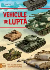 Vehicule de luptă - Paperback brosat