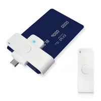 Cititor carte de identitate CCR7115C Standard: ISO/IEC 7816 Partea 1/2/3/4 Suportă carduri ISO/IEC 7816 de dimensiuni normale cl