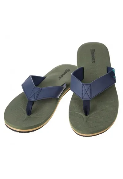 Papuci TIMOR Verde