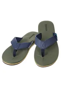 Papuci TIMOR Verde
