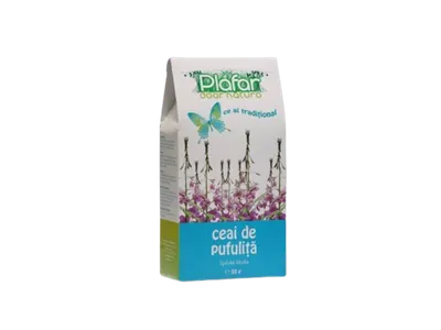 Ceai de pufulita, 50g, Plafar