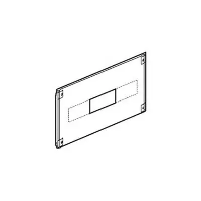 Metal Capac XL³ 800/4000 - pentru Vistop 160 - 1/4 turn - 24 module
